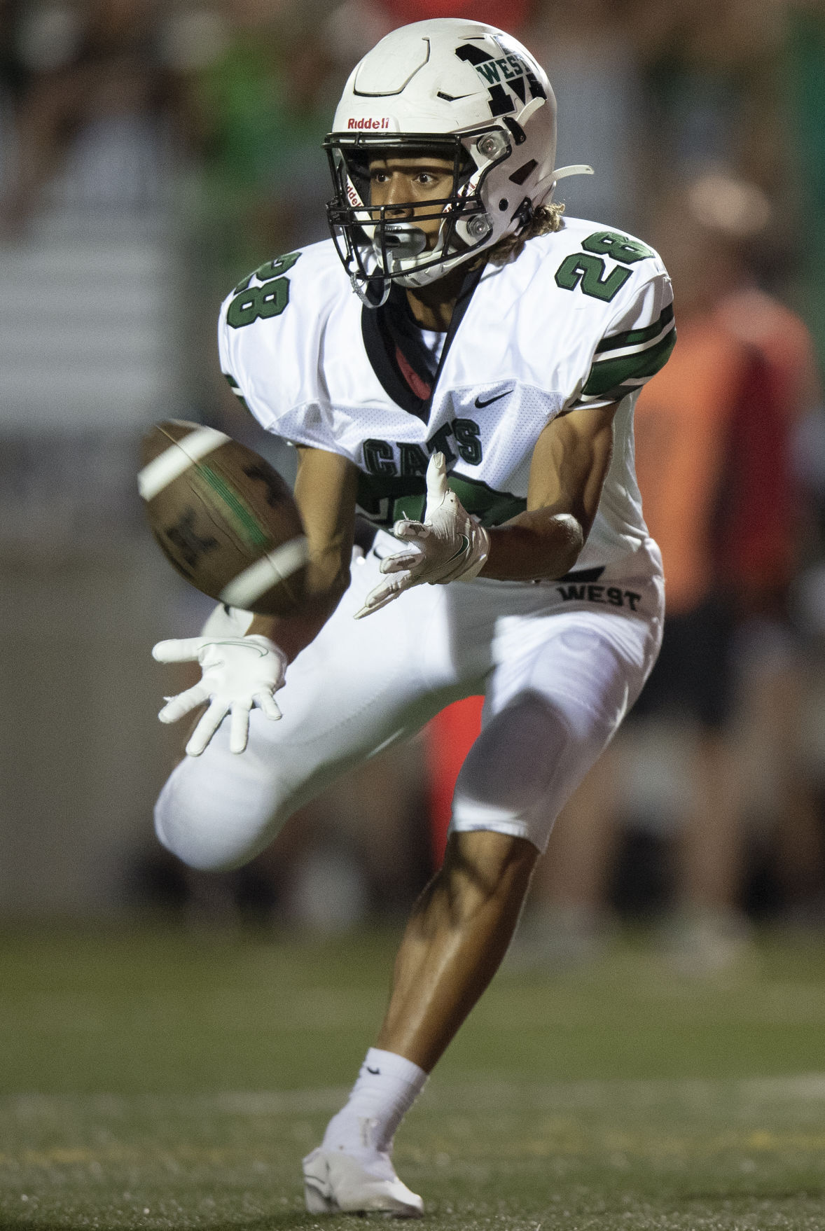 Millard West vs. Lincoln East, 9.30